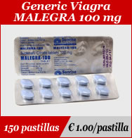 Viagra Malegra 100mg